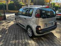 Citroen C3 Picasso C3 PICASSO GPL Argento usata Sirignano