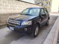 Land Rover Freelander TAGLIANDATA + GARANZIA E SOCCORSO Nero usata Noicattaro Land Rover Freelander TAGLIANDATA + GARANZIA E SOCCORSO Nero usata Noicattaro