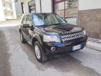 Land Rover Freelander TAGLIANDATA + GARANZIA E SOCCORSO Nero usata Noicattaro Land Rover Freelander TAGLIANDATA + GARANZIA E SOCCORSO Nero usata Noicattaro