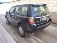 Land Rover Freelander TAGLIANDATA + GARANZIA E SOCCORSO Nero usata Noicattaro Land Rover Freelander TAGLIANDATA + GARANZIA E SOCCORSO Nero usata Noicattaro