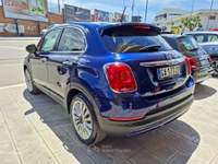 Fiat 500X MultiJet 120cv Lounge 2017 Blu/Azzurro usata Cerignola