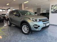 Land Rover Discovery Sport 2.0 TD4 150 CV Uniproprietario Tagliandi Stupenda Grigio usata Giugliano in Campania