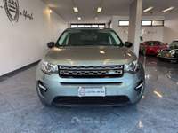 Land Rover Discovery Sport 2.0 TD4 150 CV Uniproprietario Tagliandi Stupenda Grigio usata Giugliano in Campania