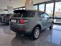 Land Rover Discovery Sport 2.0 TD4 150 CV Uniproprietario Tagliandi Stupenda Grigio usata Giugliano in Campania