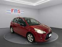 Citroen C3 C3 1.1 Exclusive c/esp Rosso usata Torino