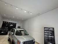 Jeep Renegade Limited Argento usata Mondragone
