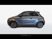 Fiat 500e Cabrio 42 kWh  La Prima Grigio usata Empoli