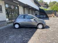 Fiat 500 1.2 EasyPower Pop NEO PATENTATI Grigio usata Perugia