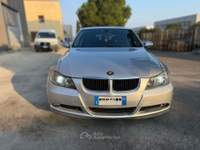 BMW Serie 3 320 12 MESI DI GARANZIA Grigio usata Recanati