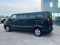 Renault Trafic BluedCi 150CV PL-TN Authentic - possibilità noleggio no scoring Nero usata Gela