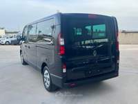 Renault Trafic BluedCi 150CV PL-TN Authentic - possibilità noleggio no scoring Nero usata Gela