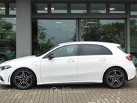 Mercedes-Benz Classe A d Automatic Edition AMG Bianco usata Quattro Castella