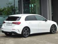Mercedes-Benz Classe A d Automatic Edition AMG Bianco usata Quattro Castella