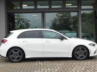 Mercedes-Benz Classe A d Automatic Edition AMG Bianco usata Quattro Castella