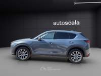 Mazda CX-5 2.2L Skyactiv-D 150 CV 2WD Exclusive Blu/Azzurro usata Napoli