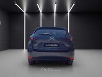 Mazda CX-5 2.2L Skyactiv-D 150 CV 2WD Exclusive Blu/Azzurro usata Napoli