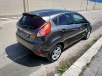 Ford Fiesta 5 porte Bz.- GPL Black & White Edition Grigio usata Valenzano