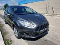 Ford Fiesta 5 porte Bz.- GPL Black & White Edition Grigio usata Valenzano