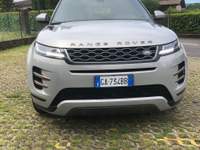 Land Rover Range Rover Evoque Auto pari al nuovo Argento usata Manerba del Garda