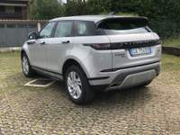 Land Rover Range Rover Evoque Auto pari al nuovo Argento usata Manerba del Garda