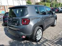 Jeep Renegade 1500 TURBO T4 MHEV LIMITED 130CV AUT NAV CAM ITA Grigio usata Roma Jeep Renegade 1500 TURBO T4 MHEV LIMITED 130CV AUT NAV CAM ITA Grigio usata Roma