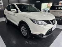 Nissan Qashqai 1.2dig-t Ok Neo Patentati Bianco usata Santa Maria a Monte