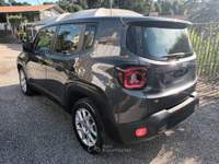 Jeep Renegade 1500 TURBO T4 MHEV LIMITED 130CV AUT NAV CAM ITA Grigio usata Vetralla Jeep Renegade 1500 TURBO T4 MHEV LIMITED 130CV AUT NAV CAM ITA Grigio usata Vetralla