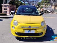 Fiat 500 1.2 Pop 69cv usata Genova