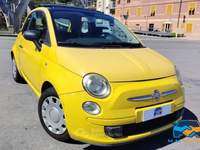 Fiat 500 1.2 Pop 69cv usata Genova