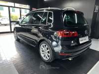 Volkswagen Golf 1.6 TDI 110CV DSG HIGHLINE EXE. Nero usata Santa Maria a Monte Volkswagen Golf 1.6 TDI 110CV DSG HIGHLINE EXE. Nero usata Santa Maria a Monte
