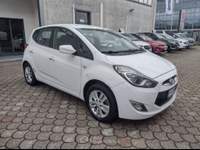 Hyundai ix20  1.4 90 cv comfort Bianco usata Pisa