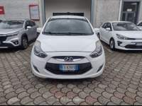 Hyundai ix20  1.4 90 cv comfort Bianco usata Pisa