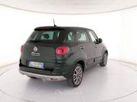 Fiat 500L Cross 1.4 s&s 95cv my20 Nero usata Roma