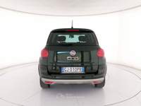Fiat 500L Cross 1.4 s&s 95cv my20 Nero usata Roma