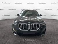 BMW X1 xDrive 20d MSport DCT Nero usata Spinea