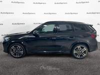 BMW X1 xDrive 20d MSport DCT Nero usata Spinea