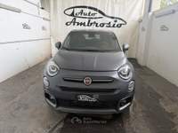 Fiat 500 1.6 Mjet 120CV 4x2 DDCT Sport TUA DA 179,00 AL MESE Grigio usata San Giuseppe Vesuviano