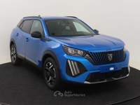 Peugeot 2008 Km0 *Bluetooth - NAVIGAT* Blu/Azzurro usata Moncalieri