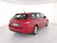 Peugeot 308 SW 1.5 bluehdi Active Business s&s 130cv my20 Rosso usata Roma
