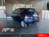 Lancia Ypsilon Ypsilon 1.3 mjt Gold s&s 95cv my16 Blu/Azzurro usata Napoli