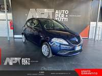 Lancia Ypsilon Ypsilon 1.3 mjt Gold s&s 95cv my16 Blu/Azzurro usata Napoli