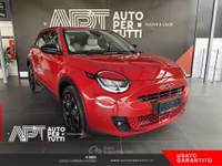 Fiat 600 600 1.2 hybrid La Prima 110cv auto Rosso usata Carrara