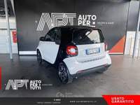 Smart ForTwo Fortwo 0.9 t. Prime 90cv twinamic my19 Bianco usata Napoli