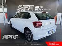 Volkswagen Polo Polo 5p 1.0 tsi Comfortline 95cv Blu/Azzurro usata Carrara