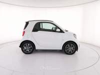 Smart ForTwo eq enel x white Bianco usata Roma Smart ForTwo eq enel x white Bianco usata Roma