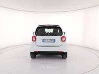 Smart ForTwo eq enel x white Bianco usata Roma Smart ForTwo eq enel x white Bianco usata Roma