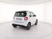 Smart ForTwo eq enel x white Bianco usata Roma Smart ForTwo eq enel x white Bianco usata Roma