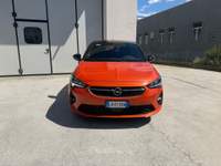 Opel Corsa GS Line Arancione usata Poviglio