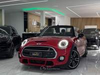 MINI 1.5 Cooper D Hype 5 Cooper 190Cv John Cooper Works Cabrio STRA FULL Rosso usata Qualiano