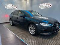 Audi A4 /163 CV S tronic Business Advanced Grigio usata Prato